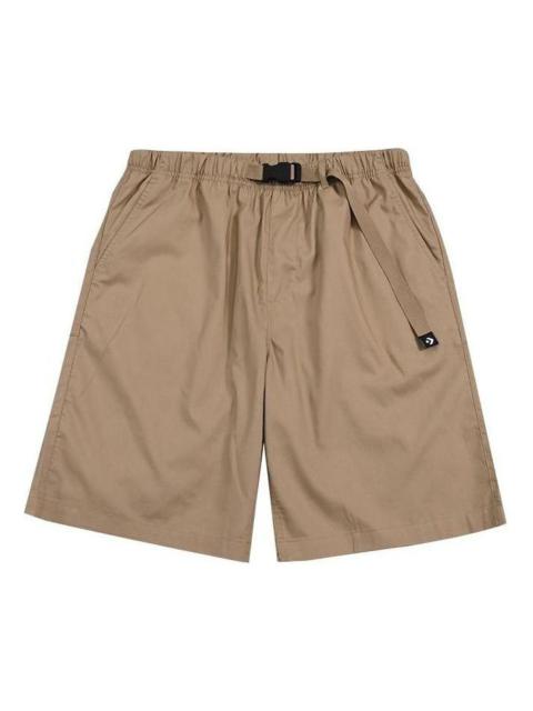 Converse Lightweight Cargo Shorts 'Khaki' 10024743-A02