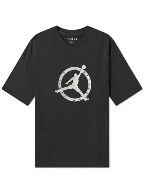 Air Jordan x Off-White Tee
