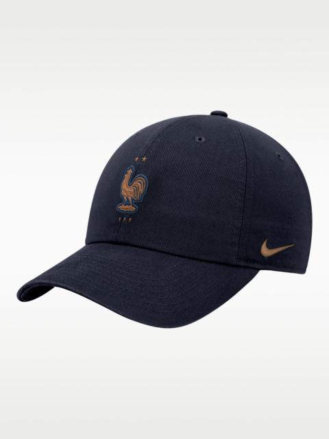 Nike Soccer Club Cap
