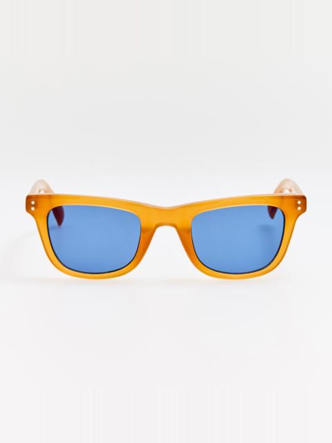 Pilotis Sunglasses in Caramel