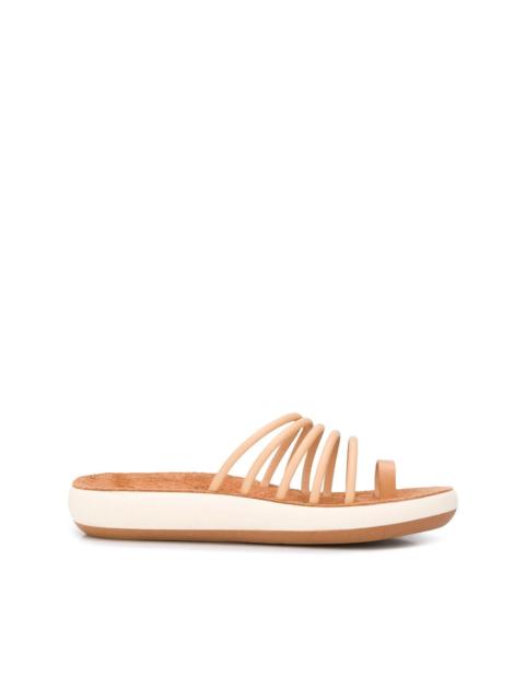 Hypatia strappy sandals