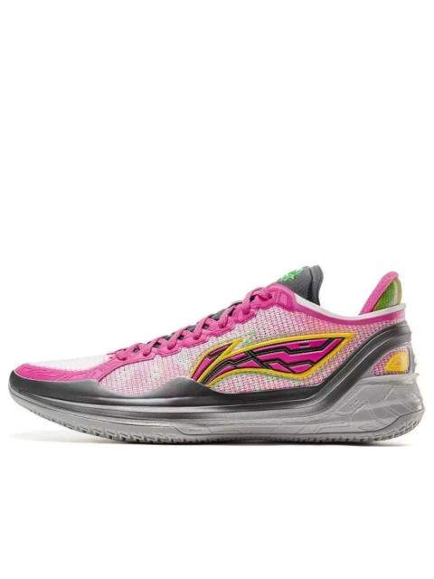 Li-Ning LiRen 4 V2 'Pink Silver' ABAU037-14