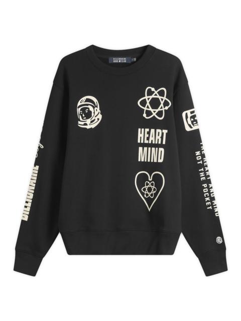 Billionaire Boys Club Multi Print Sweatshirt
