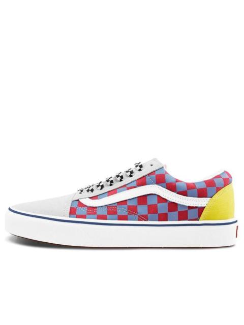 Vans Ramp Tested Comfycush Old Skool 'Multi' VN0A3WMA01Y