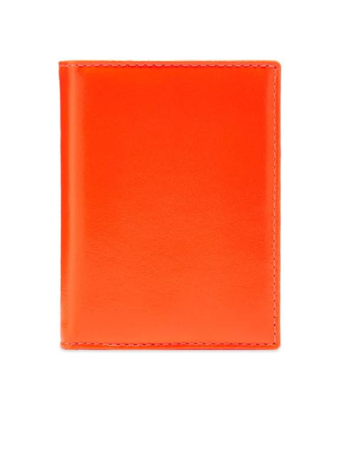 Comme des Garcons Sa0641 Super Fluo Wallet