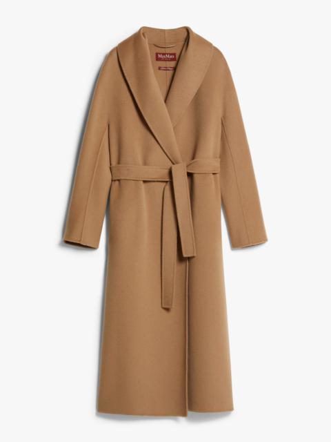 GILBERT Cashmere and wool coat