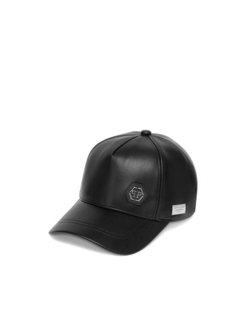 hexagon-logo baseball cap