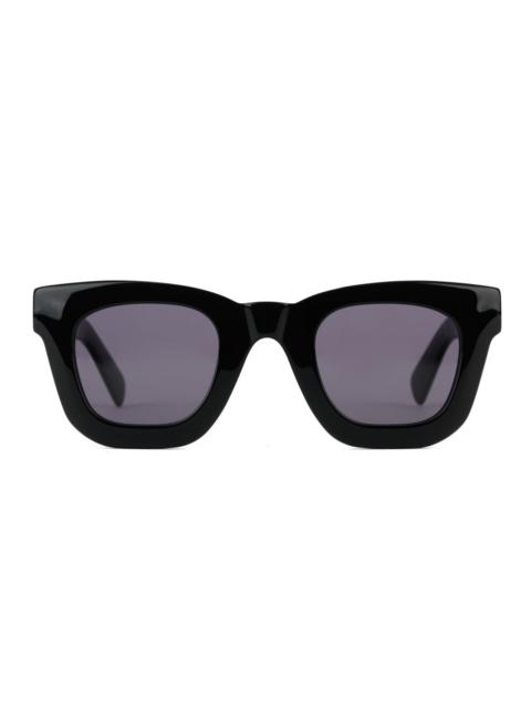 Elia Post Modern Primitive Eye Protection - Black