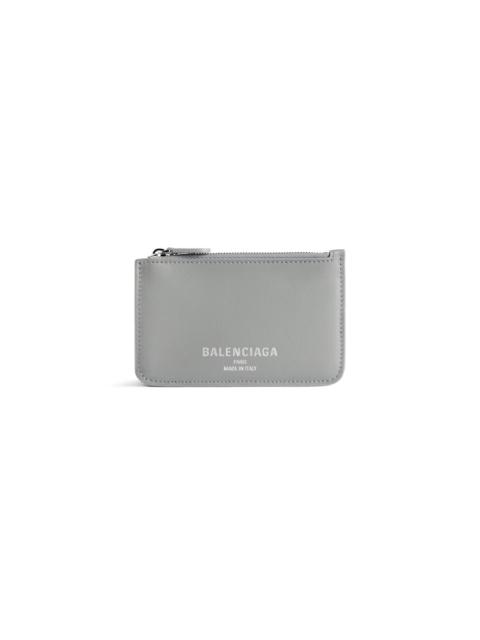 Women's Cash 2.0 Long Coin And Card Holder in Grey