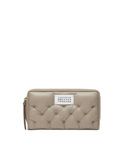 Glam Slam continental wallet