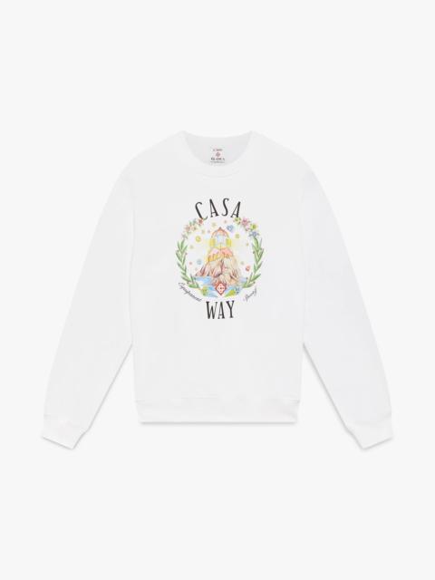 Casa Way Crew Neck Sweatshirt
