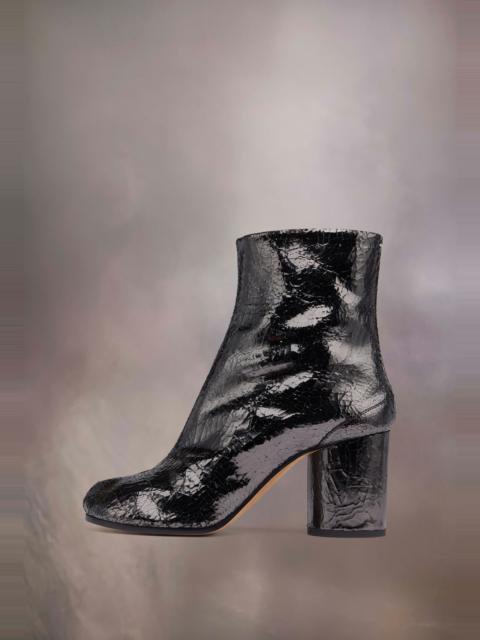 Tabi broken mirror boots