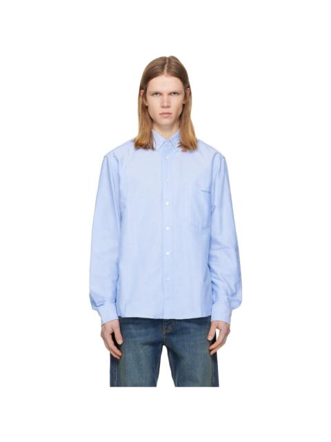 Blue Jasolo Shirt