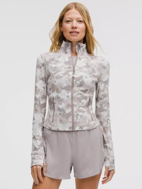 Define Cropped Jacket *Nulu