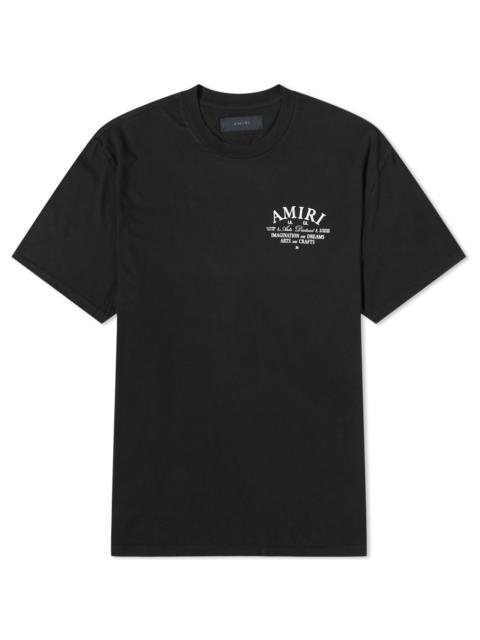 AMIRI Arts District T-Shirt