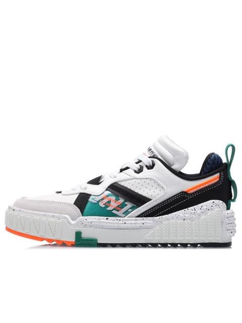 (WMNS) Li-Ning 001 Unblock 'White Green' AGCQ232-1