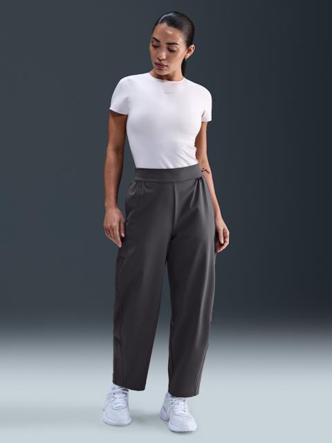 Nike 24.7 PerfectStretch Women's Dri-FIT High-Waisted Loose Barrel-Leg Pants