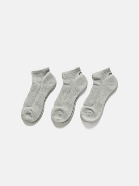 Skivvies Sox Grey #1