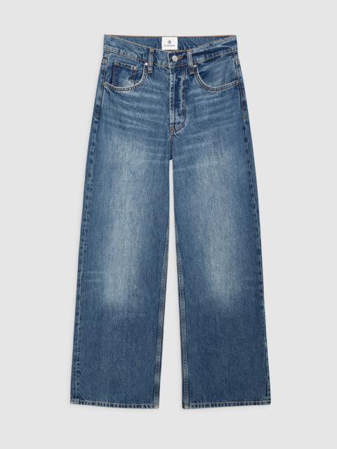 Manon Jean - Mazarine Blue