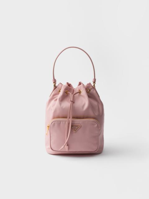 Prada Duet Re-Nylon bucket bag