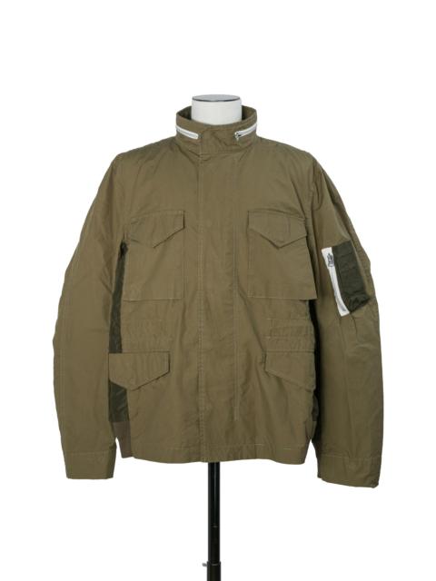 Cotton Weather Jacket