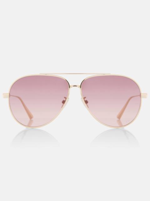 DiorCannage A1U aviator sunglasses