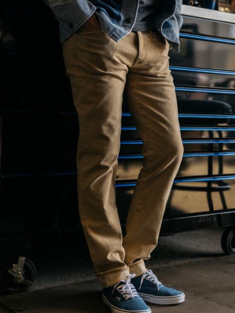 The Pen Slim - Rustic Copper 10.5oz Selvedge