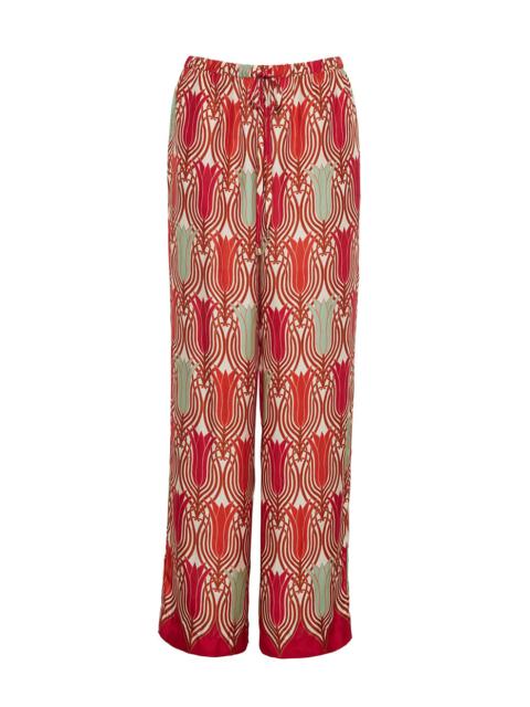 Girona Pants
Breezy, Effortless, and Kissed with Golden Touches