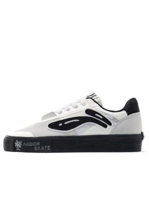 Li-Ning BadFive Wave Pro Low 50/50 x STEVEN HARRINGTON 'White Black' AECS071-2