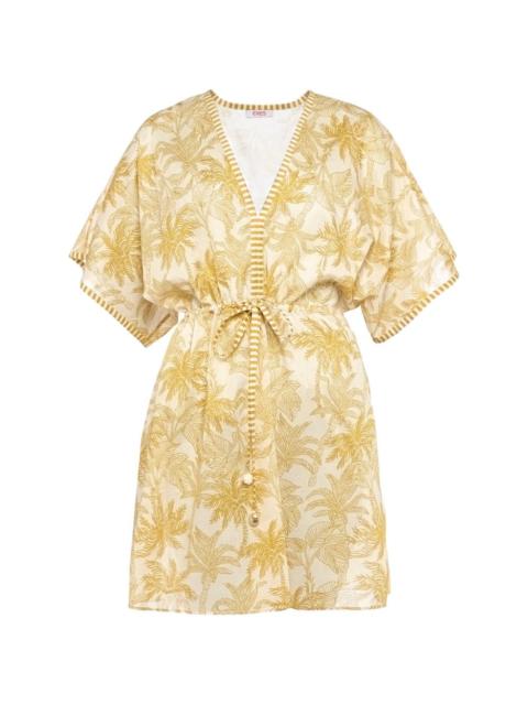 Péninsule mini dress