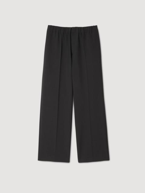 WIDE-LEG TROUSERS