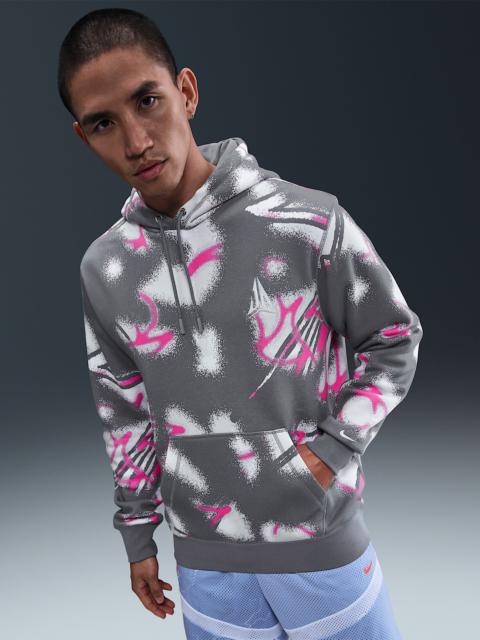 Ja Men's Club Fleece Pullover Hoodie