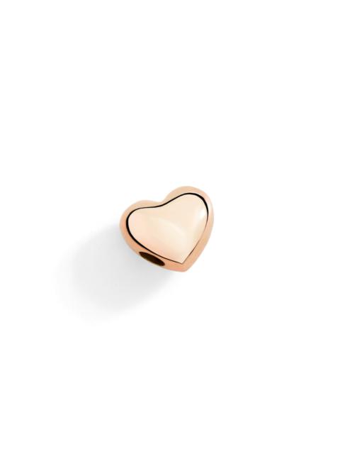 ROSE GOLD HEART COMPONENT