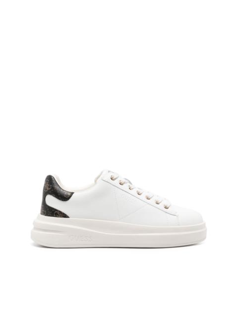 Elbina leather sneakers