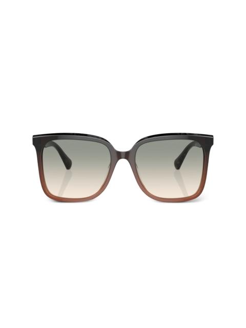 BC4007S square-frame sunglasses