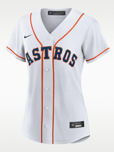 Christian Walker Houston Astros Women's Nike MLB Replica Jersey