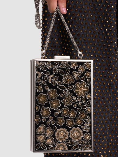 KAYLA EMBELLISHED  CLUTCH