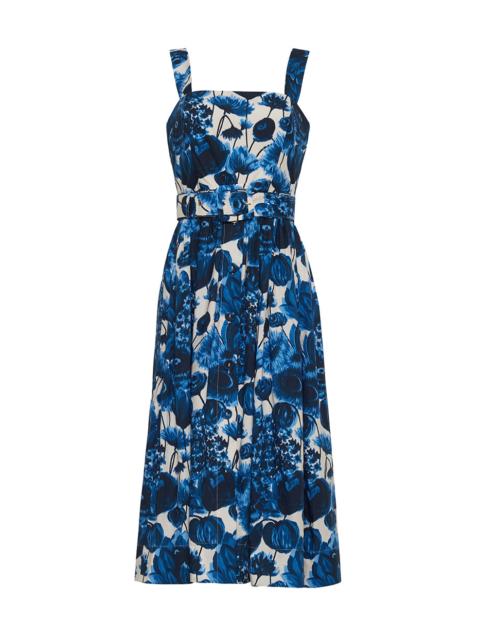 Candace Dress
Azure Allure: Radiant Sophistication in Every Detail