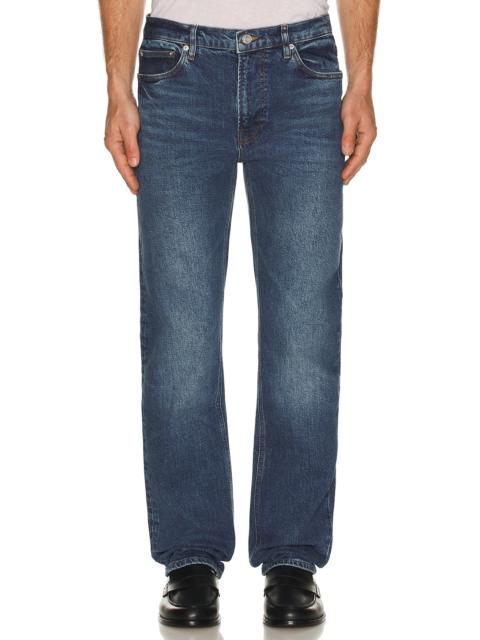 Modern Straight Jean