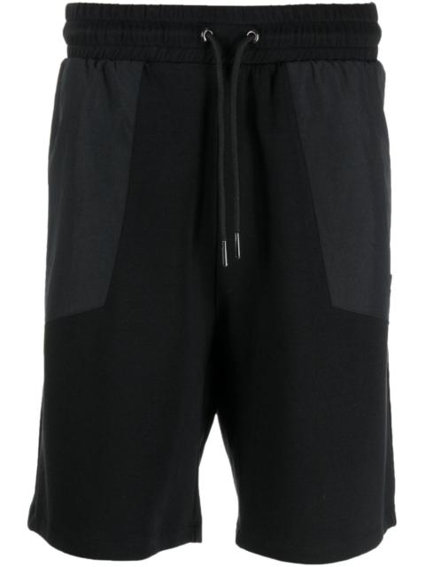 Dolter drawstring shorts