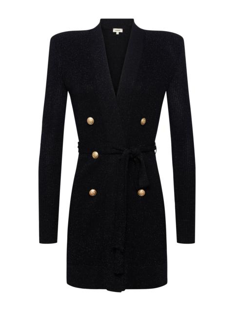 Noe Double-Breasted Cardigan