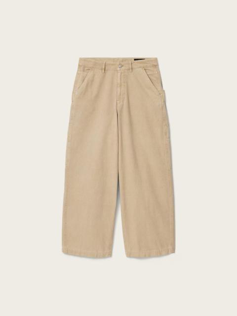 JACKSON BARREL LEG PANTS