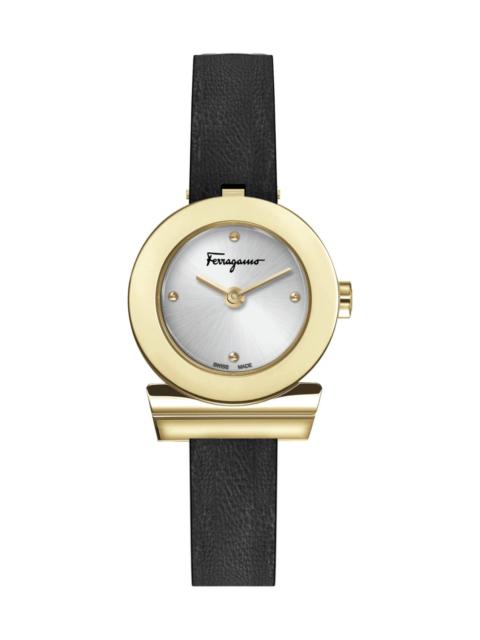 Gold Women's Wrist Watch
