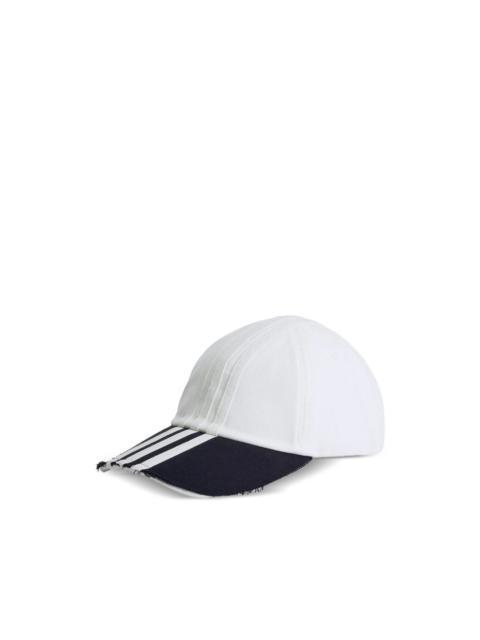 3-stripes baseball cap
