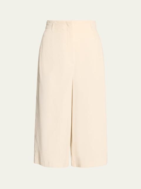 Zenith Cropped Trousers