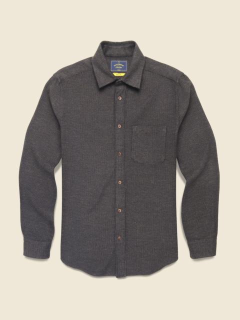 Sounds Shirt - Brown