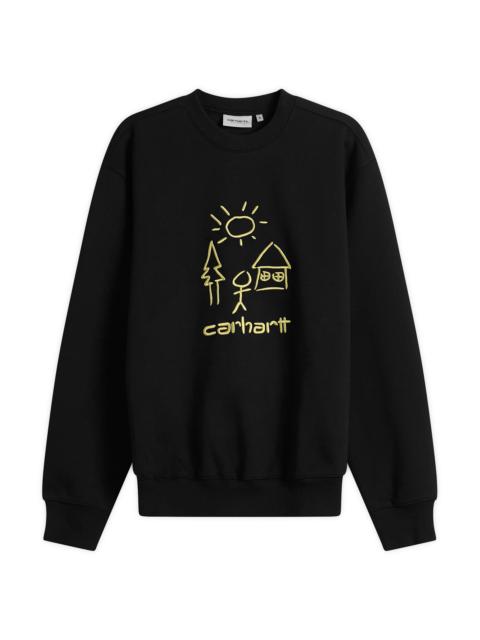 Carhartt WIP Masterpiece Sweatshirt