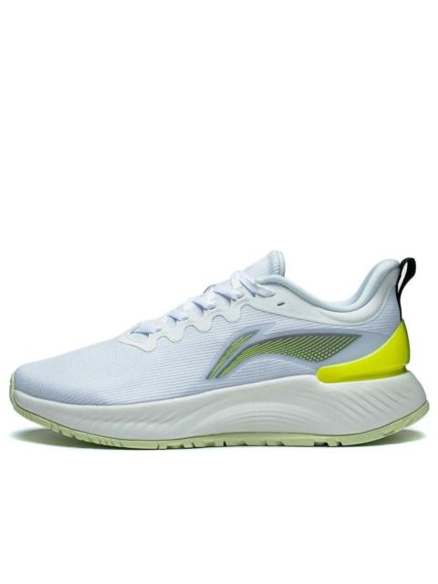 Li-Ning Yueying Element 2.0 'White Neon Yellow' ARHT005-2