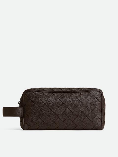 Intrecciato Travel Pouch
