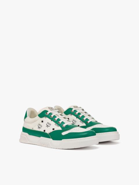 Skyward Low-Top Sneakers in Visetos